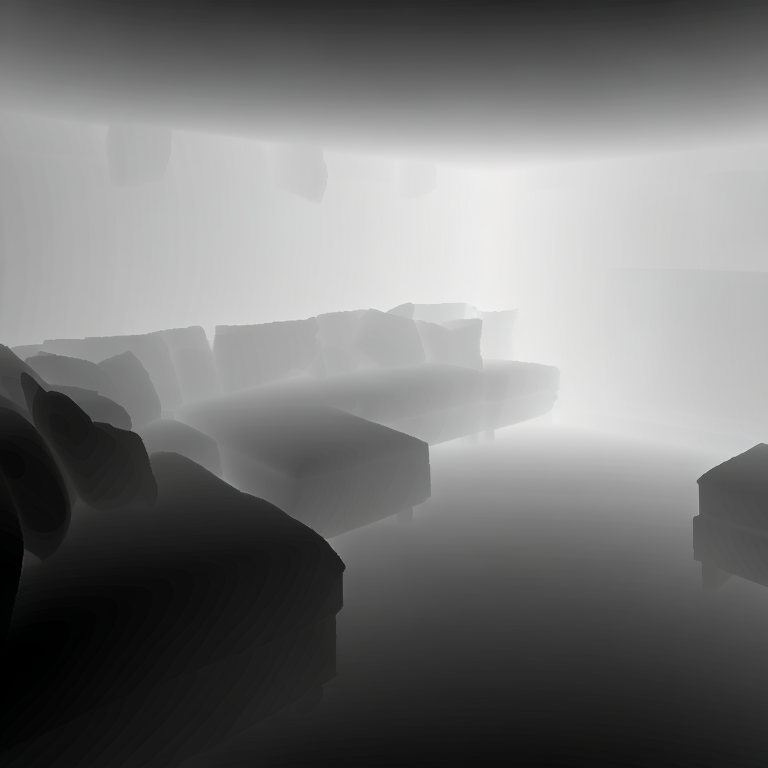 depth